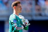 Marc ter Stegen bij Ajax