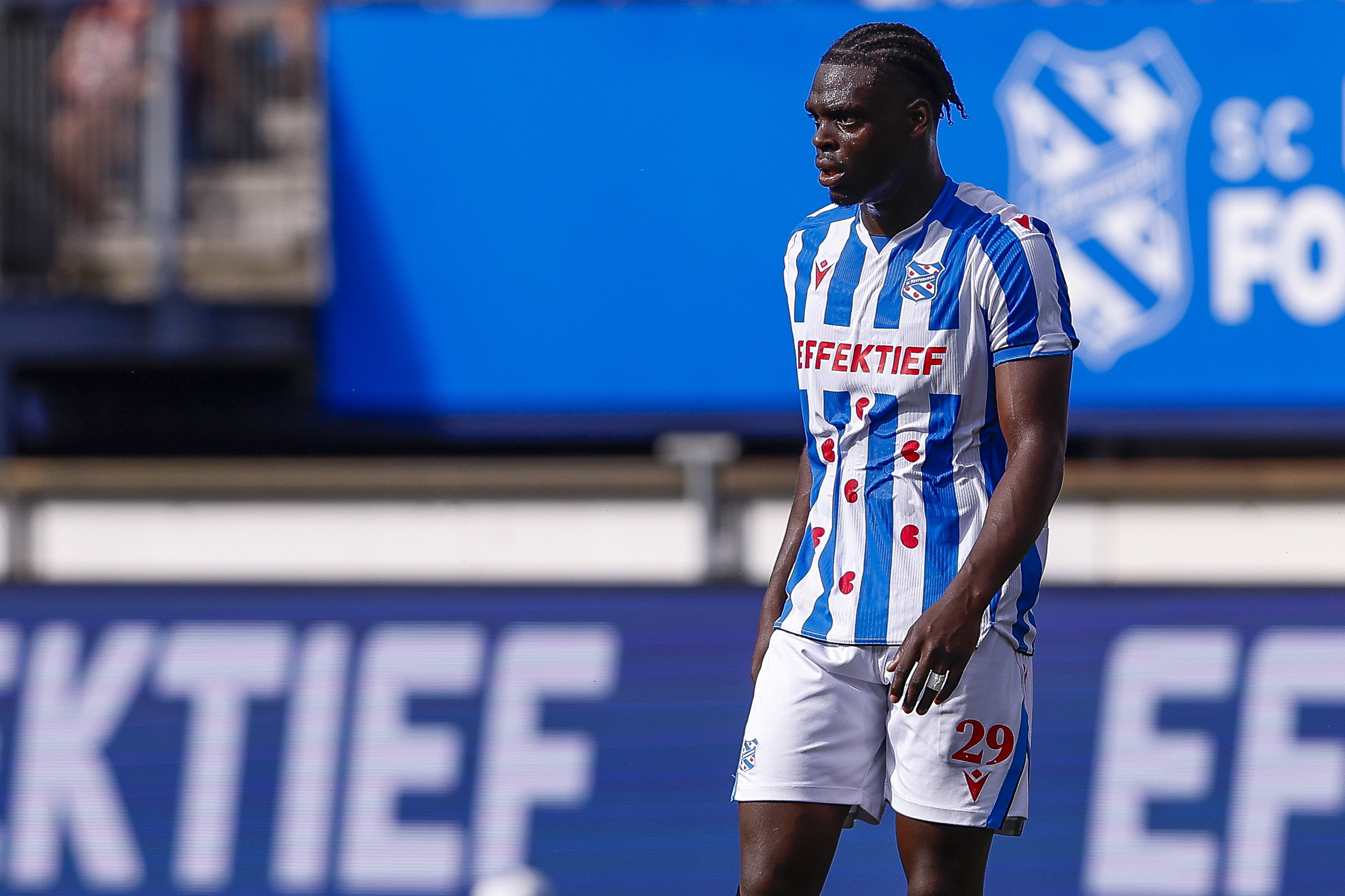 SC Heerenveen op rapport: één onvoldoende na zege op FC Twente