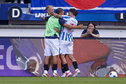 SC Heerenveen juicht