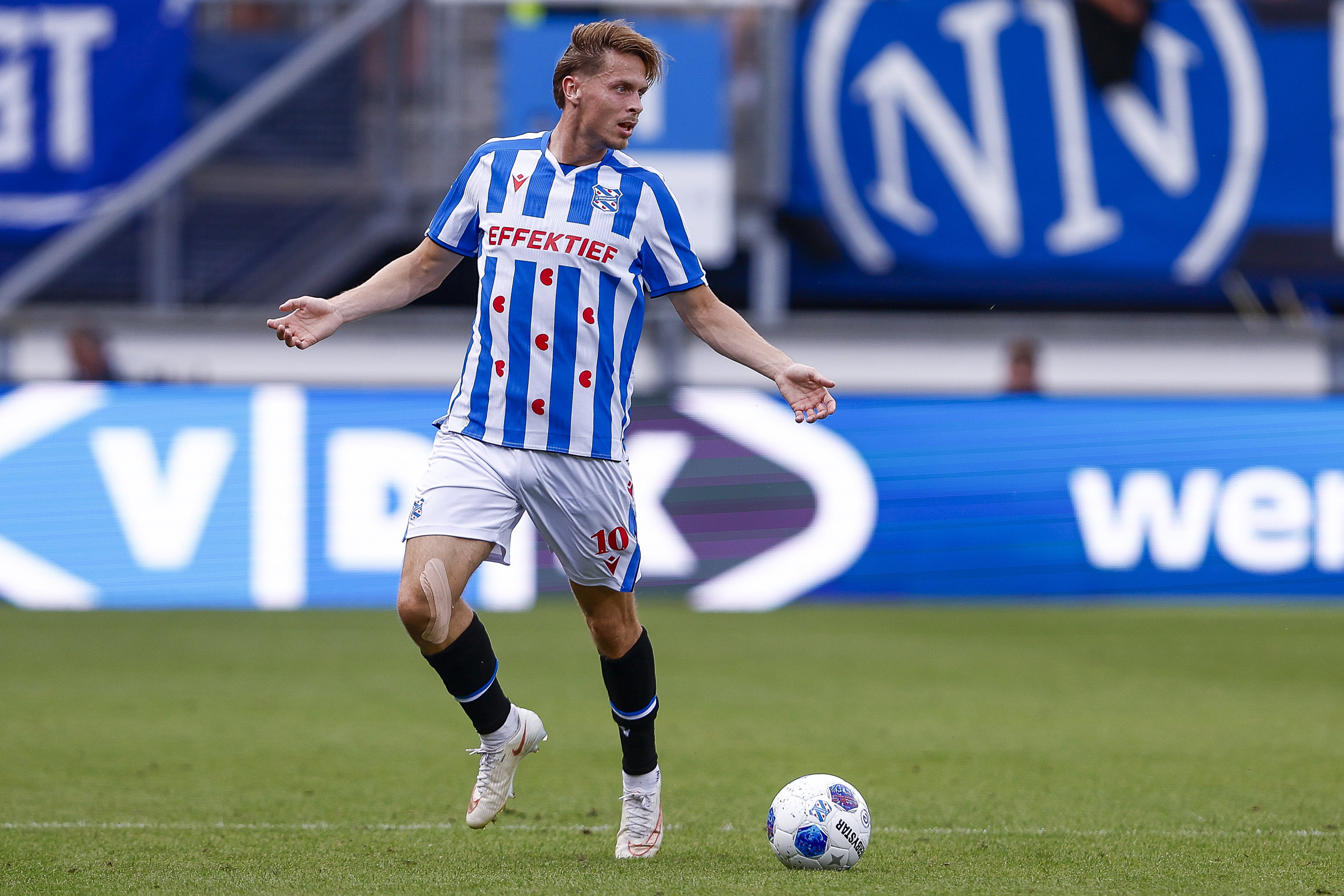 Meerveld dient criticasters van repliek: 