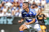 Nick Viergever namens PEC Zwolle