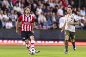 Yarek Gasiorowski bij Jong PSV