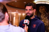 Robin Pröpper in gesprek met ESPN