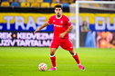 Guilherme Peixoto tegen FC DAC