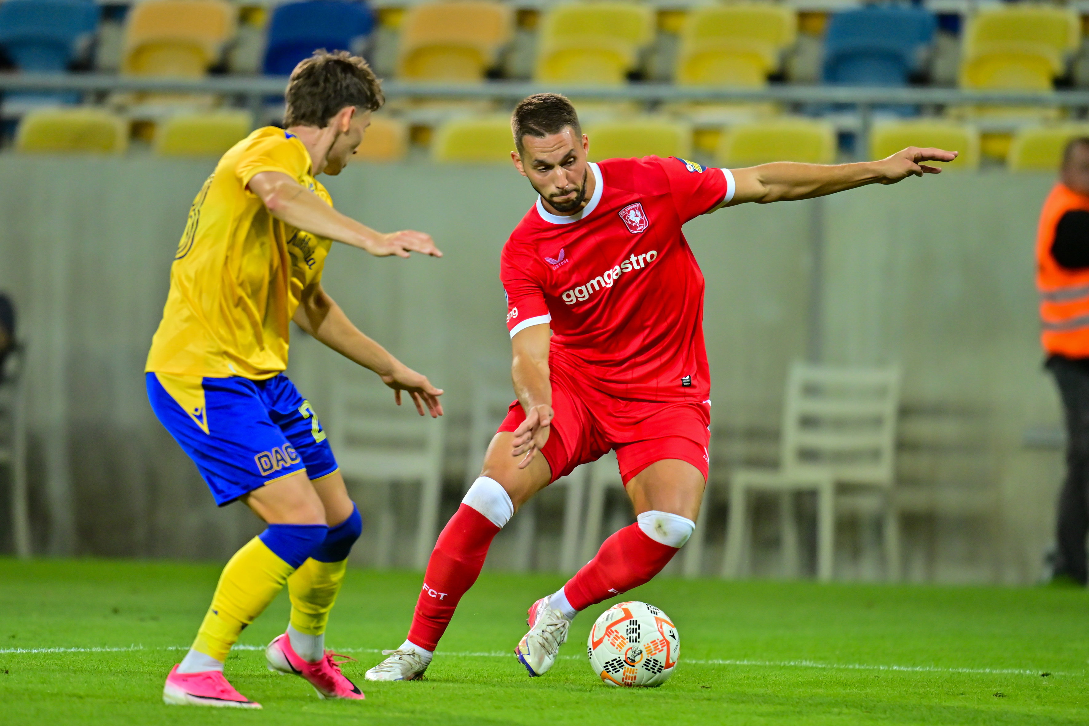 Marko Pjaca tegen FC DAC
