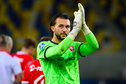 Joël Drommel na de wedstrijd tegen FC DAC