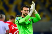 Joël Drommel na de wedstrijd tegen FC DAC