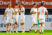 PSV viert de 1-2 van Ricardo Pepi