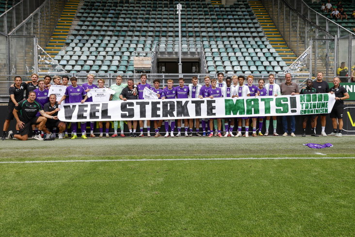 FC Groningen steekt Mats Seuntjens hart onder de riem