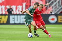 Ryan Thomas en Daouda Weidmann