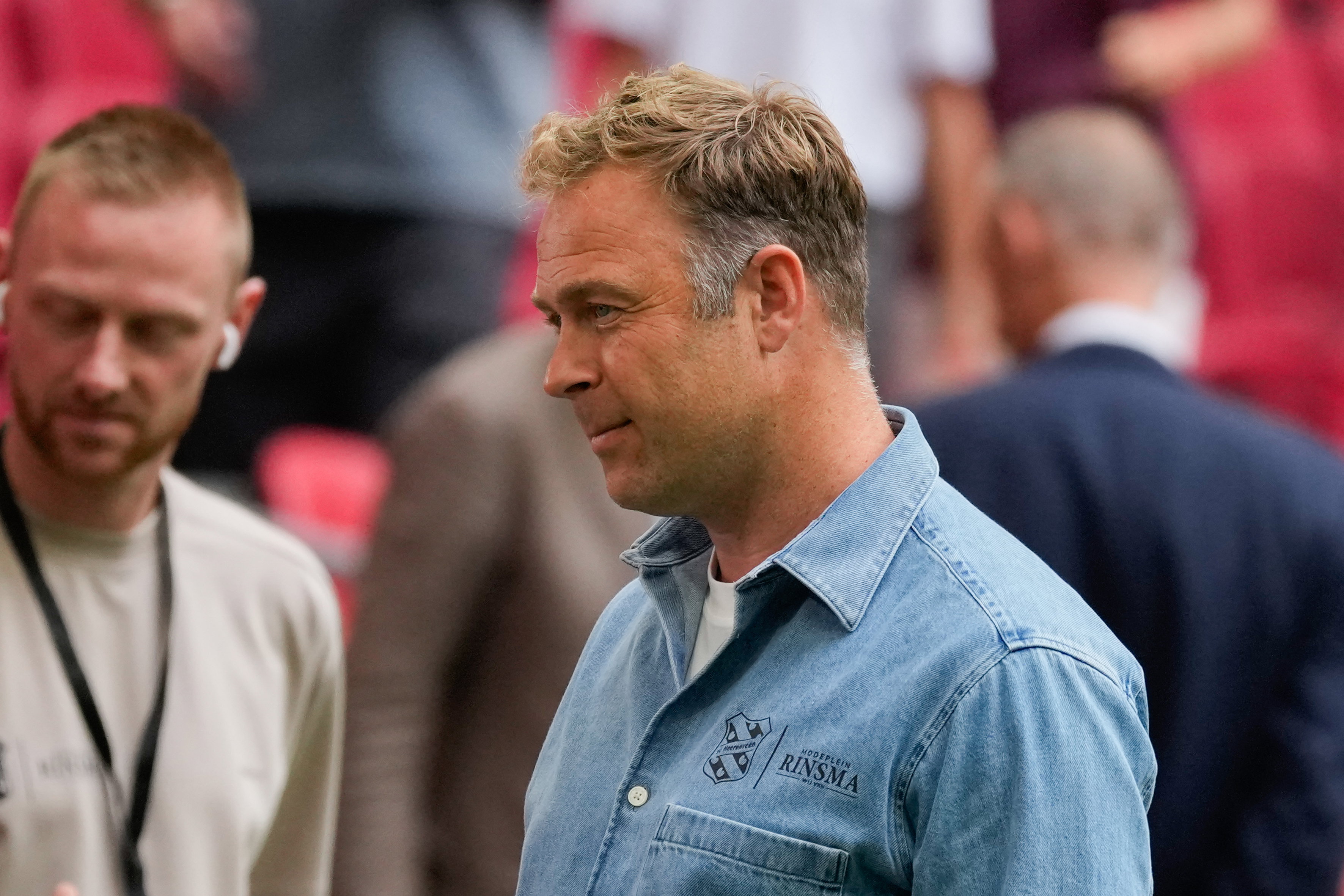 Veldman houdt uitblinker bij SC Heerenveen: 