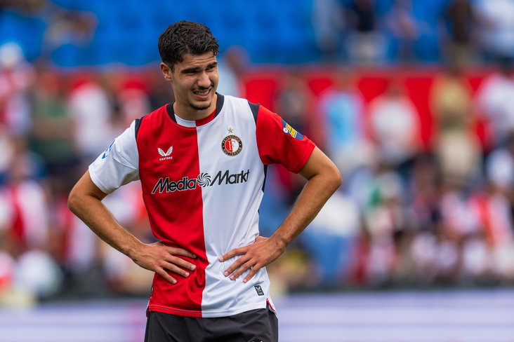 Shaqueel van Persie