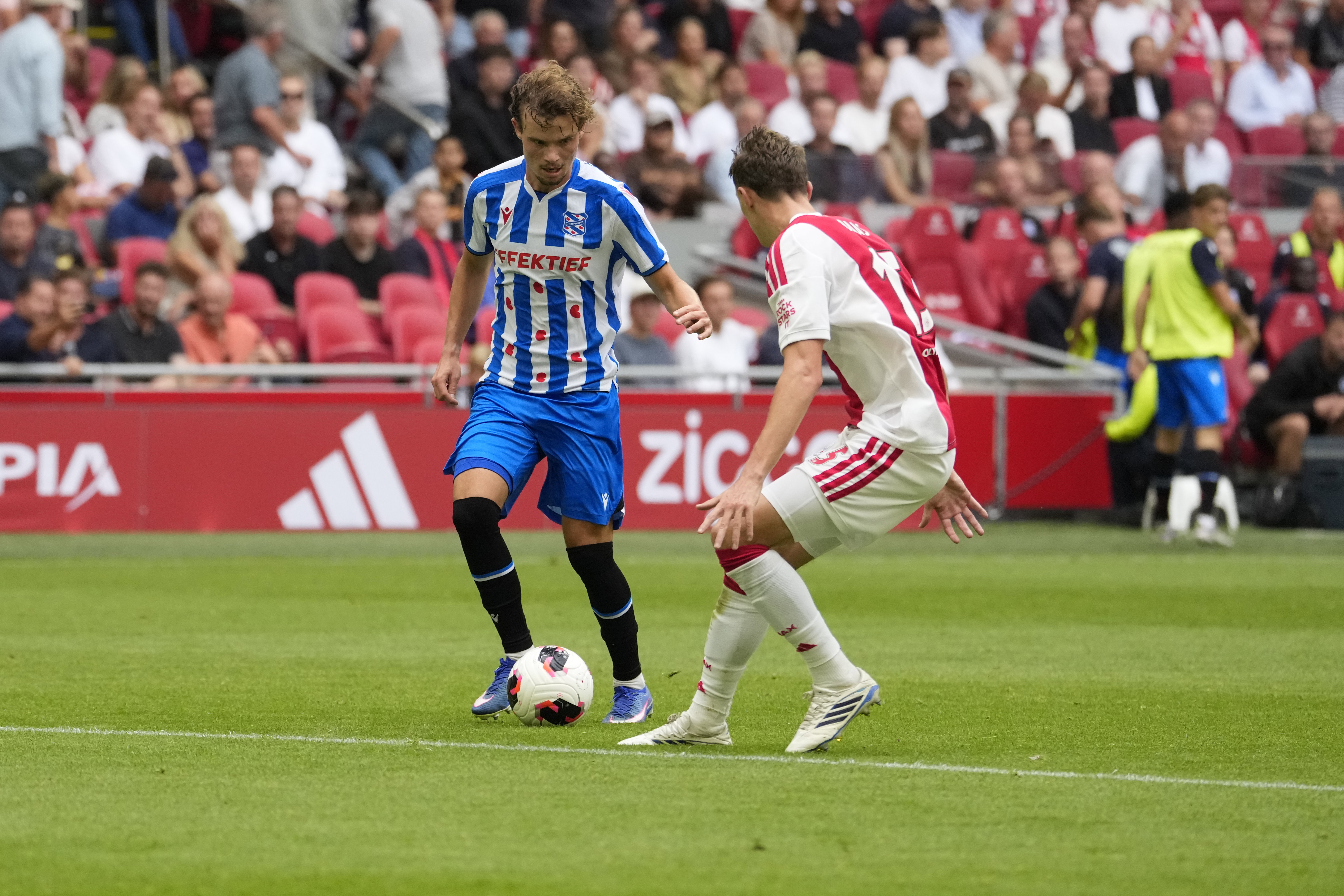 Trenskow trots na knappe comeback: 