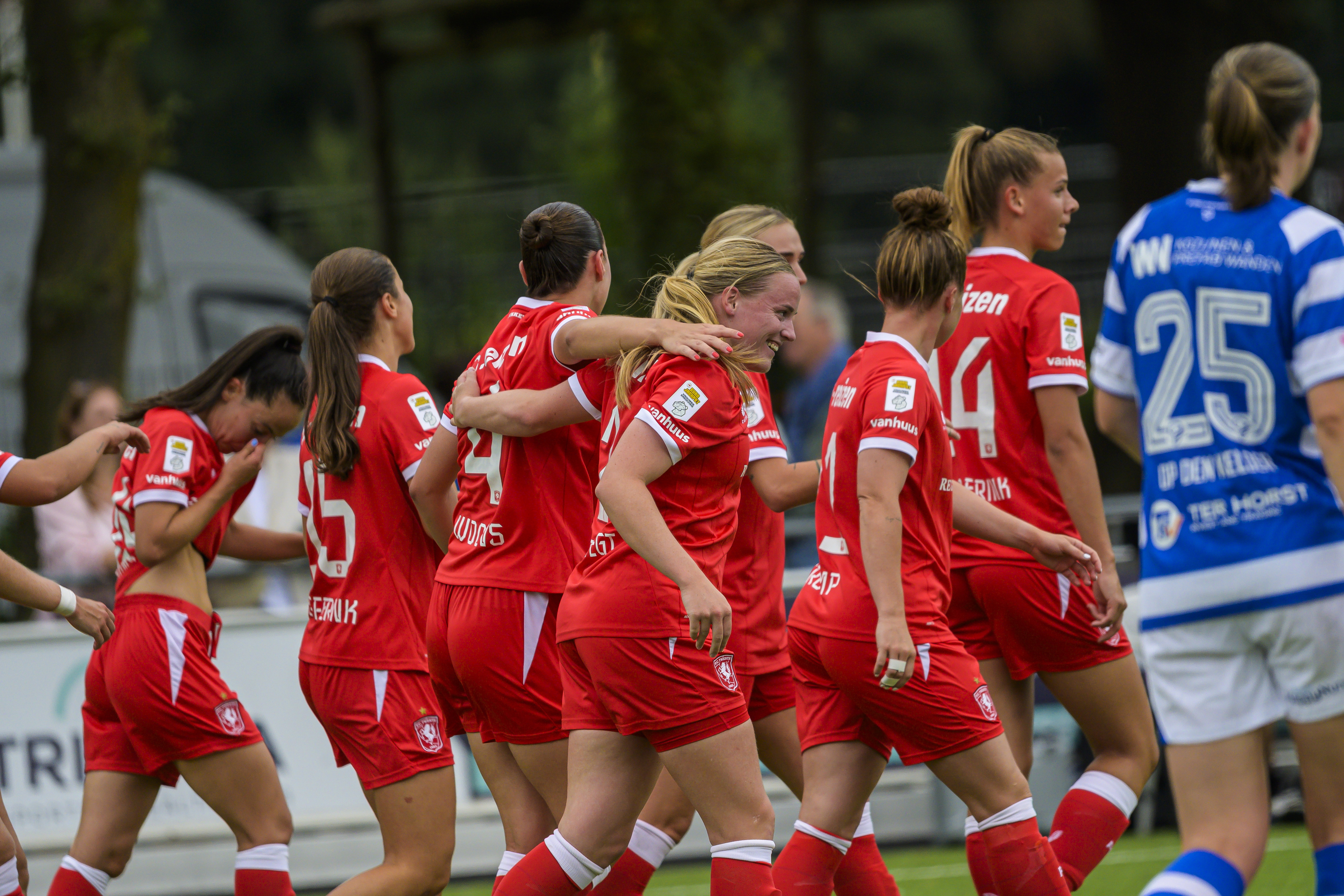 FC Twente juicht