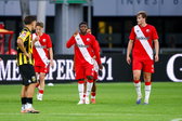 Emmanuel Chigozie Owen scoorde voor Jong FC Utrecht