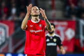 Wout Weghorst tegen Qarabag