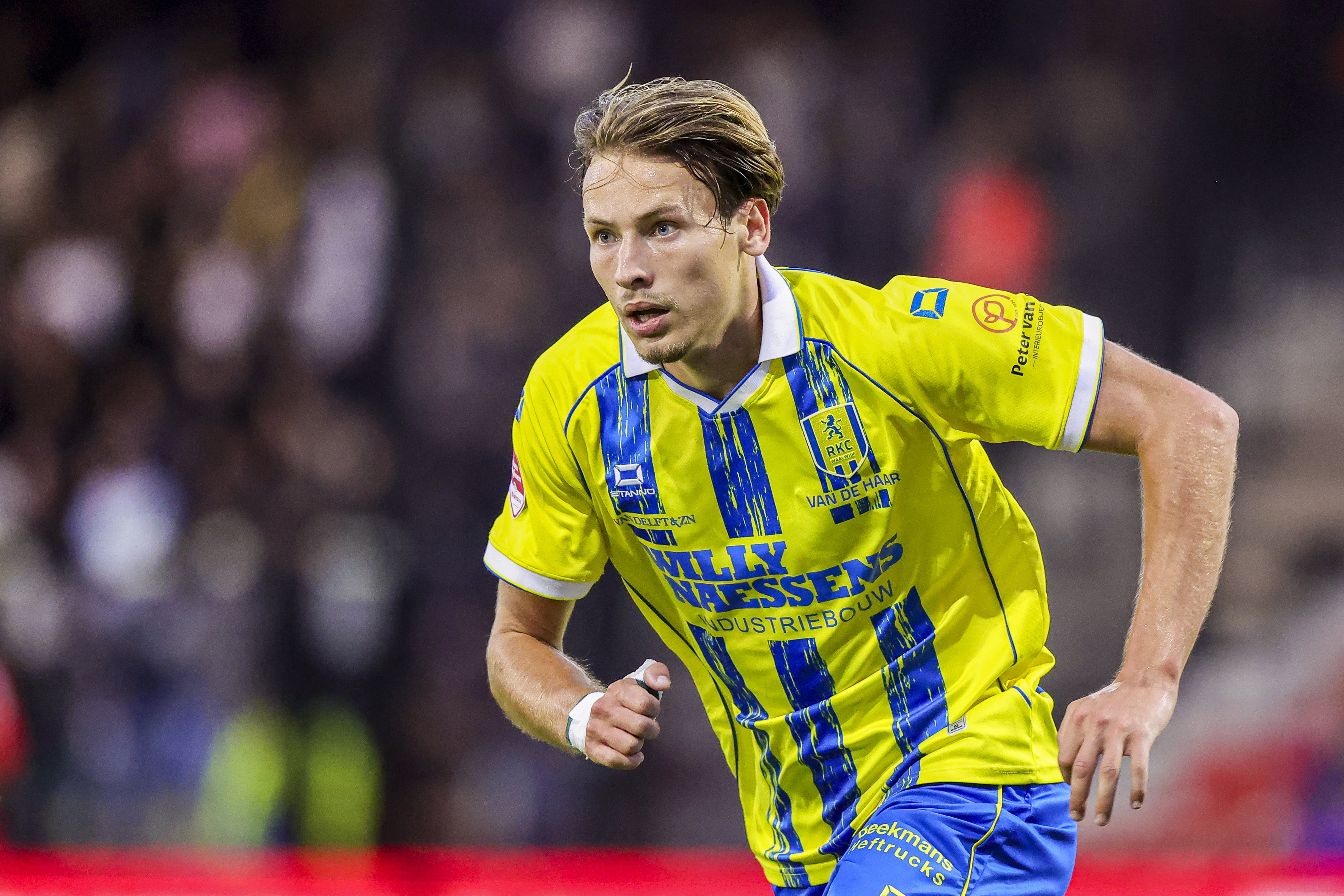 Jesse van de Haar