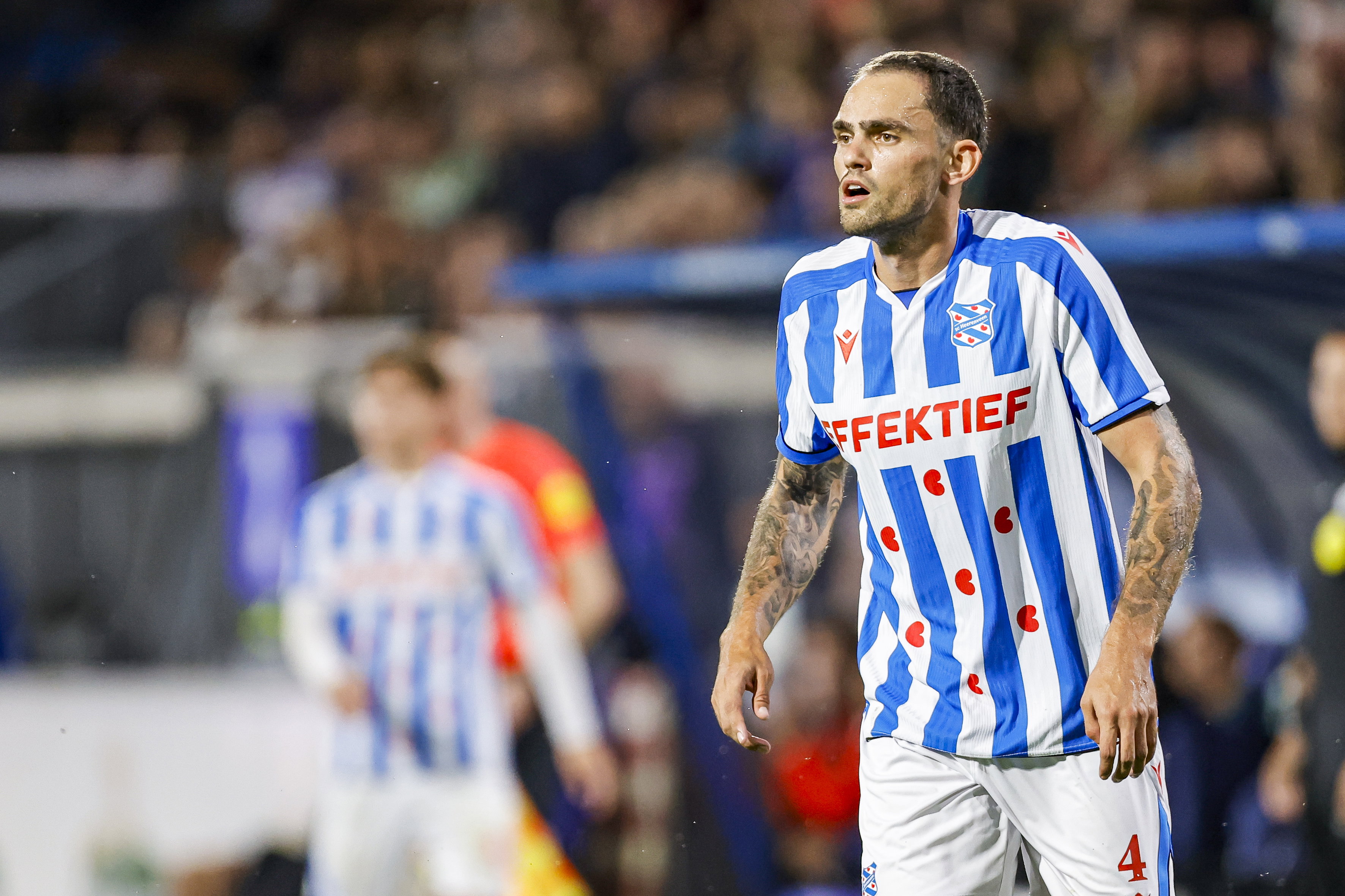 SC Heerenveen op rapport: twee onvoldoendes na nederlaag tegen PEC