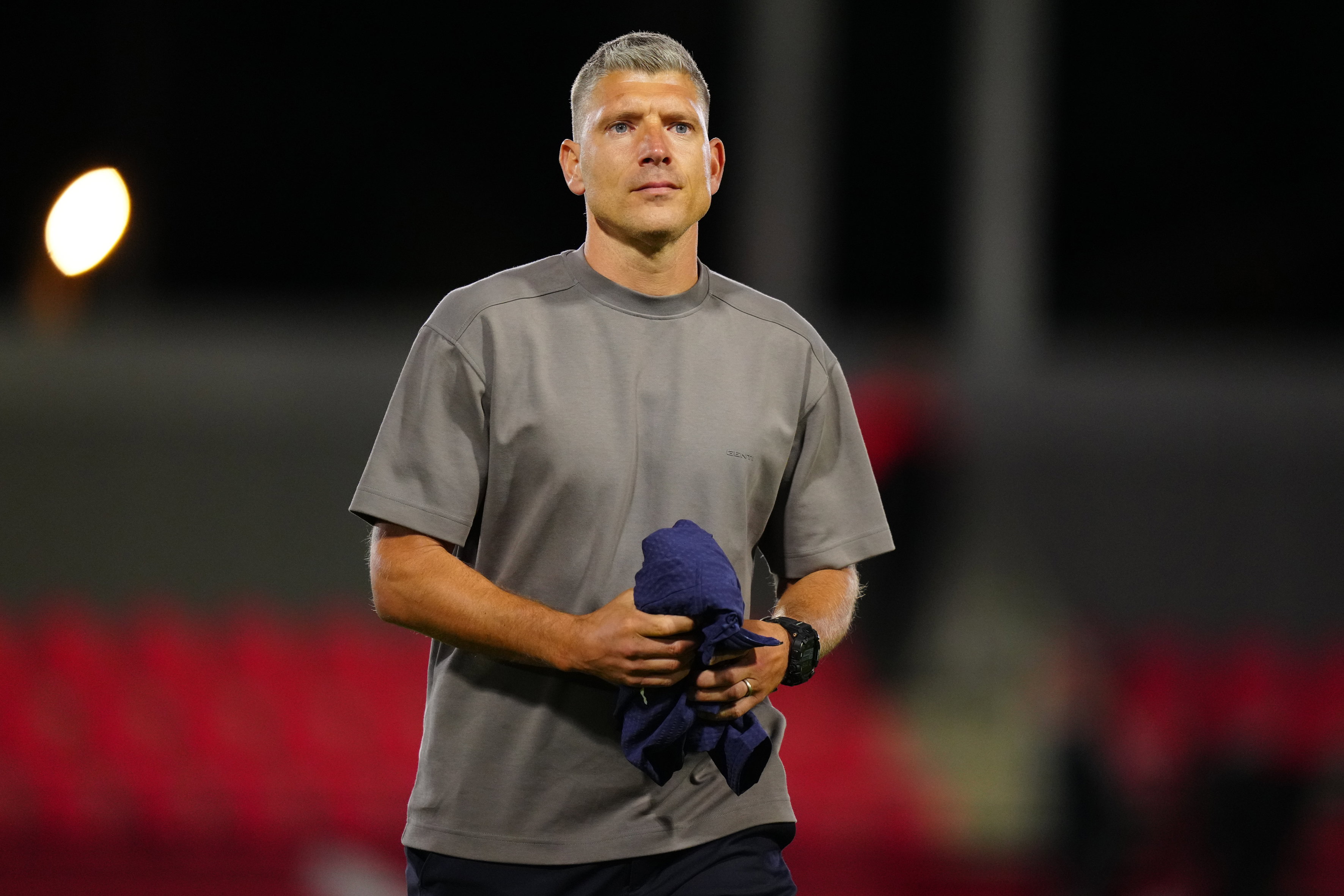 Stijn Schaars ooit SC Heerenveen-trainer? 
