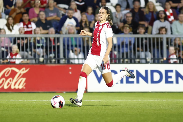 Mirte van Koppen