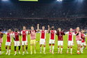 Ajax juicht