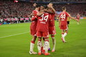 Ismael Saibari bij Bayern München