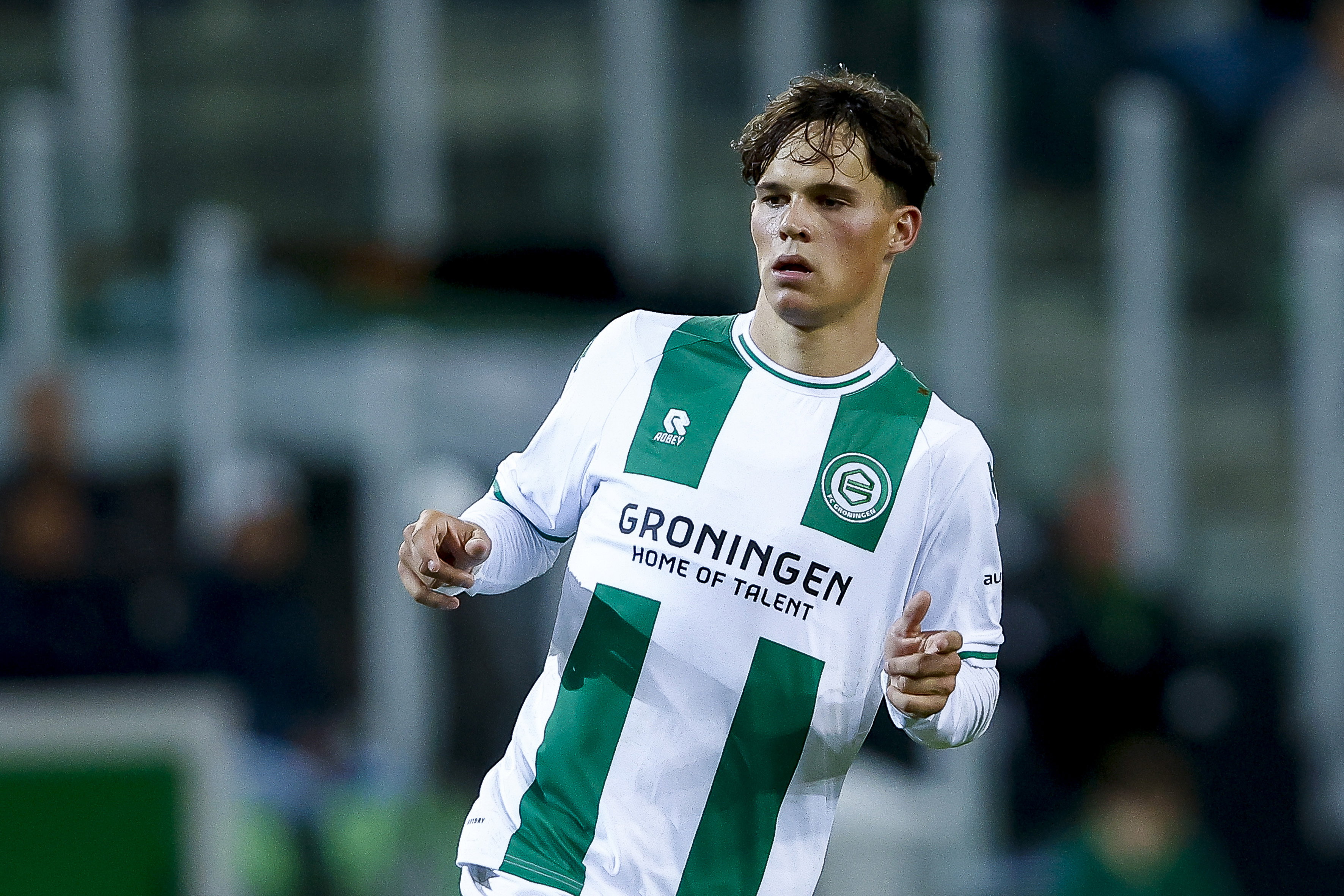 Thom van Bergen optie voor Feyenoord? 