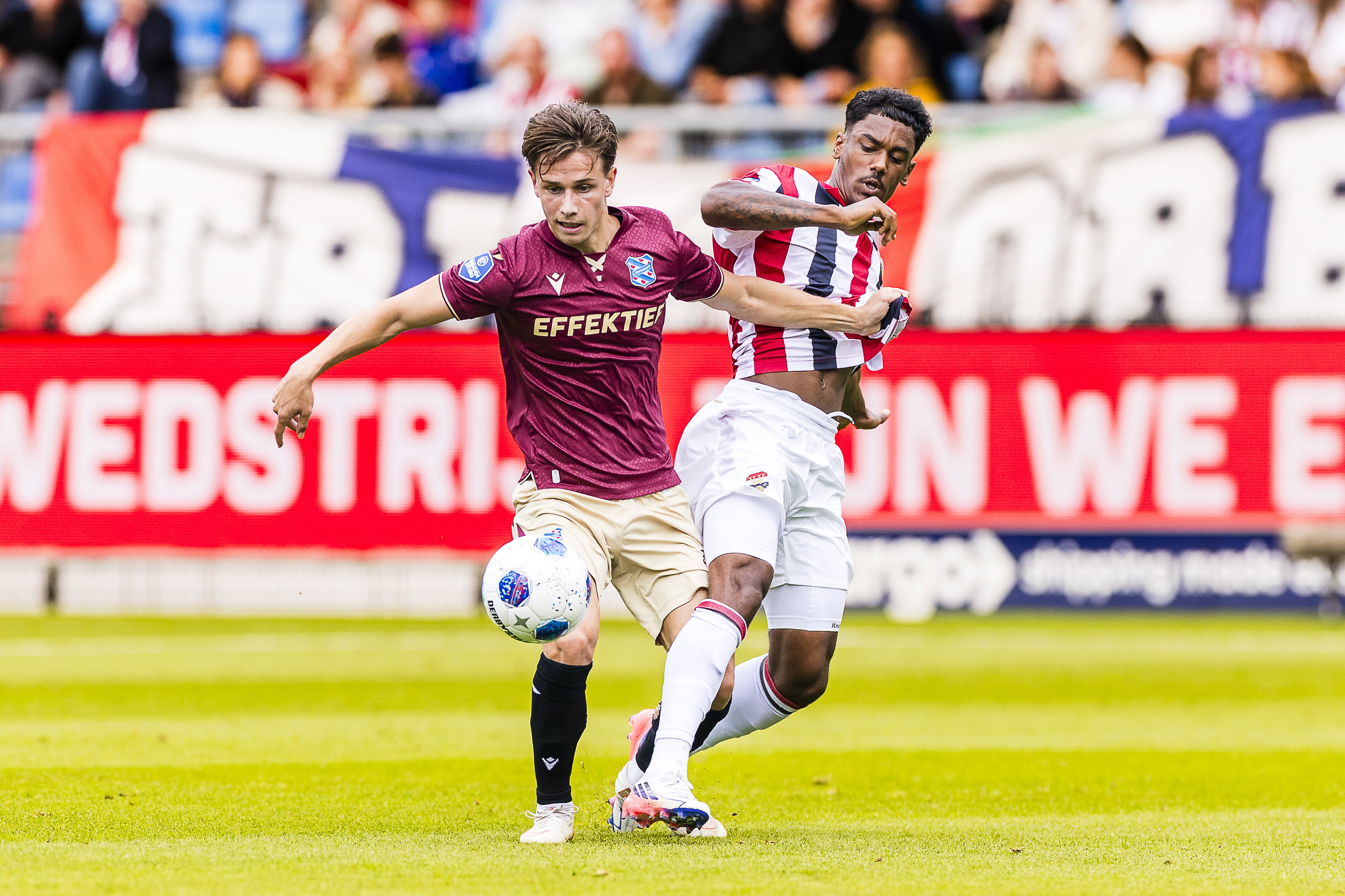 Oliver Braude weg bij SC Heerenveen? 