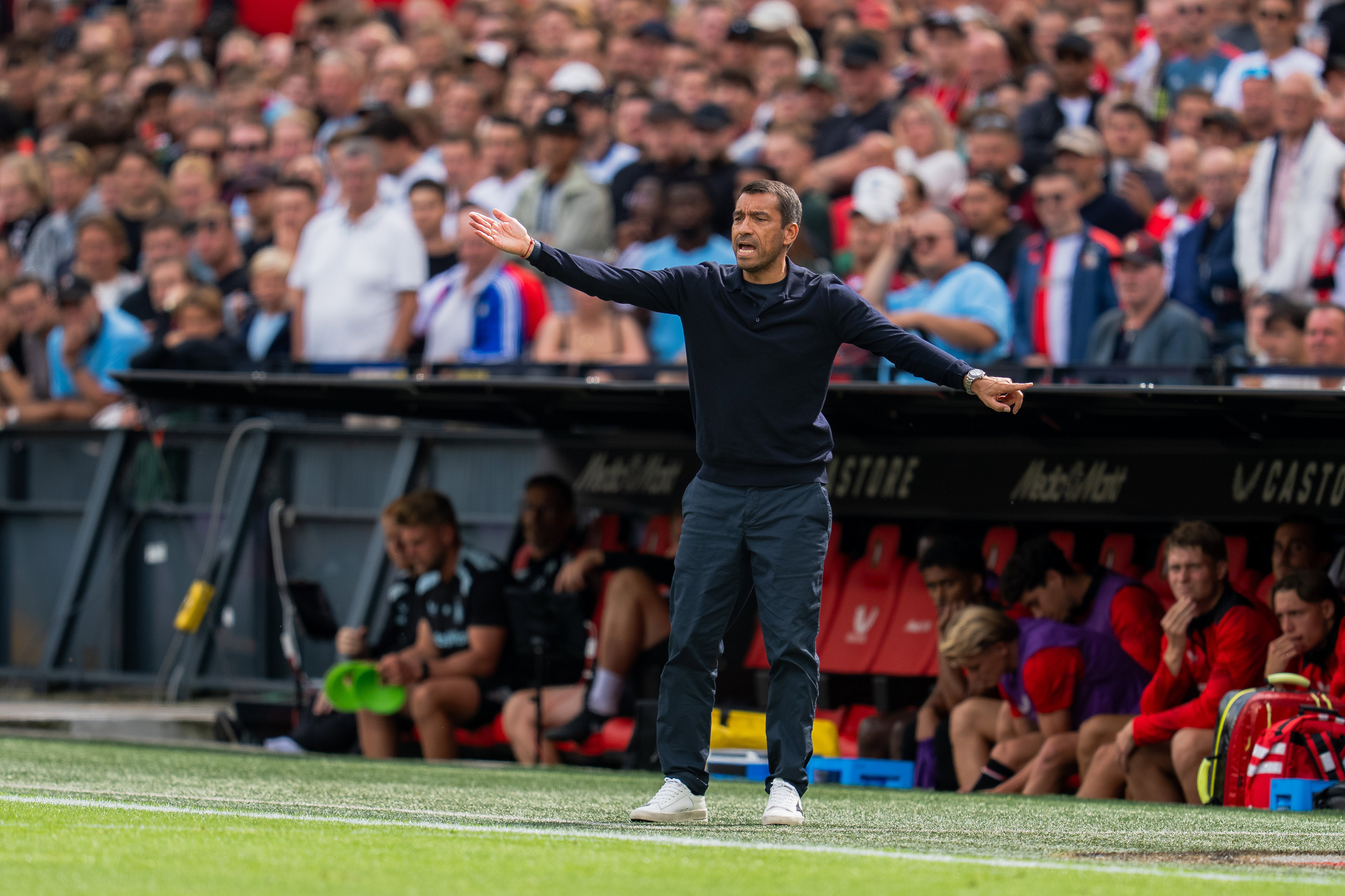 Giovanni van Bronckhorst