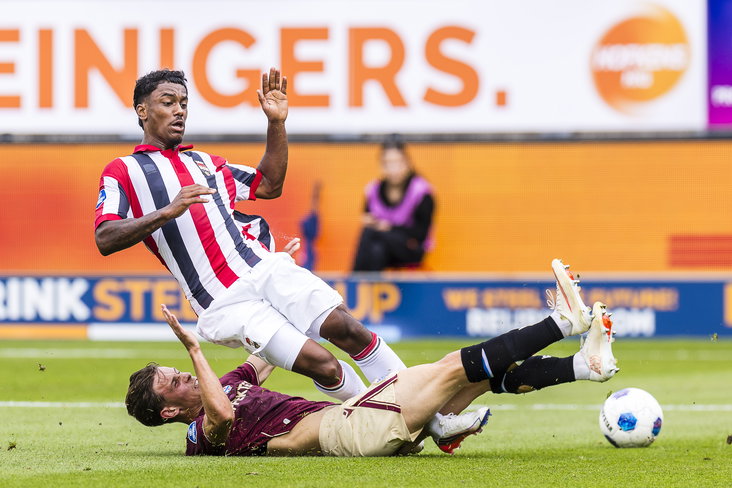 Willem II - SC Heerenveen