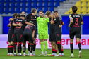 Joël Drommel voor de wedstrijd tegen SC Cambuur