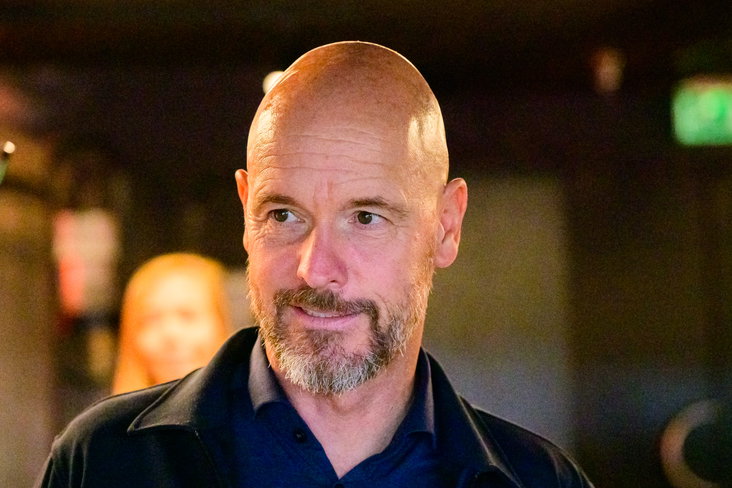 Erik ten Hag