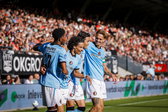 Feyenoord juicht
