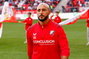 Nordin Amrabat bij FC Utrecht