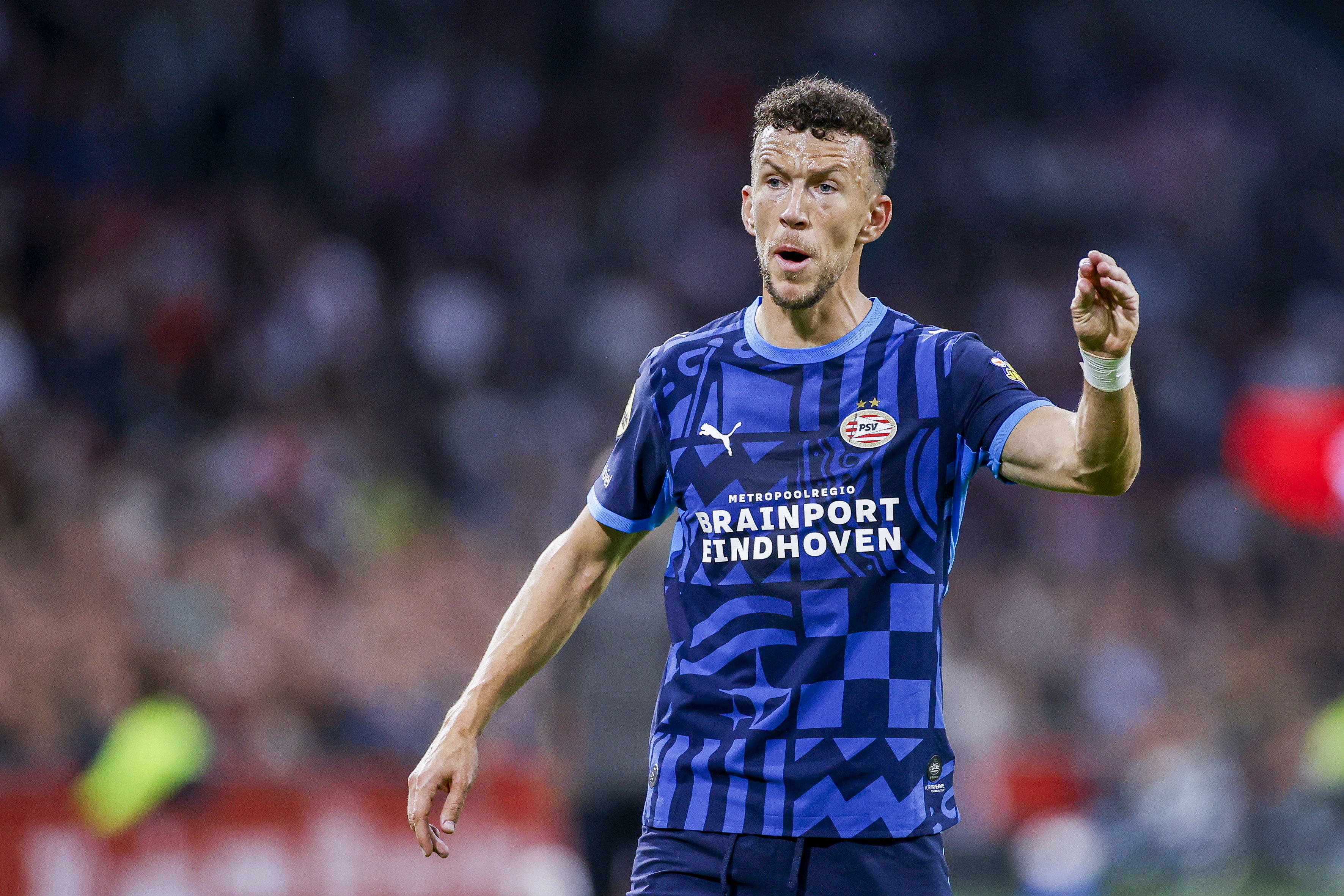 Ivan Perisic tegen Ajax