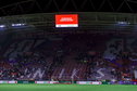De Galgenwaard loopt leeg na de staking van FC Utrecht - Go Ahead Eagles