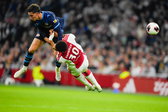 Ruben van Bommel torpedeert Aaron Bouwman