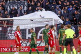 FC Utrecht - Go Ahead Eagles gestaakt