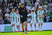 Ruud Nijstad in de Euroborg van FC Groningen