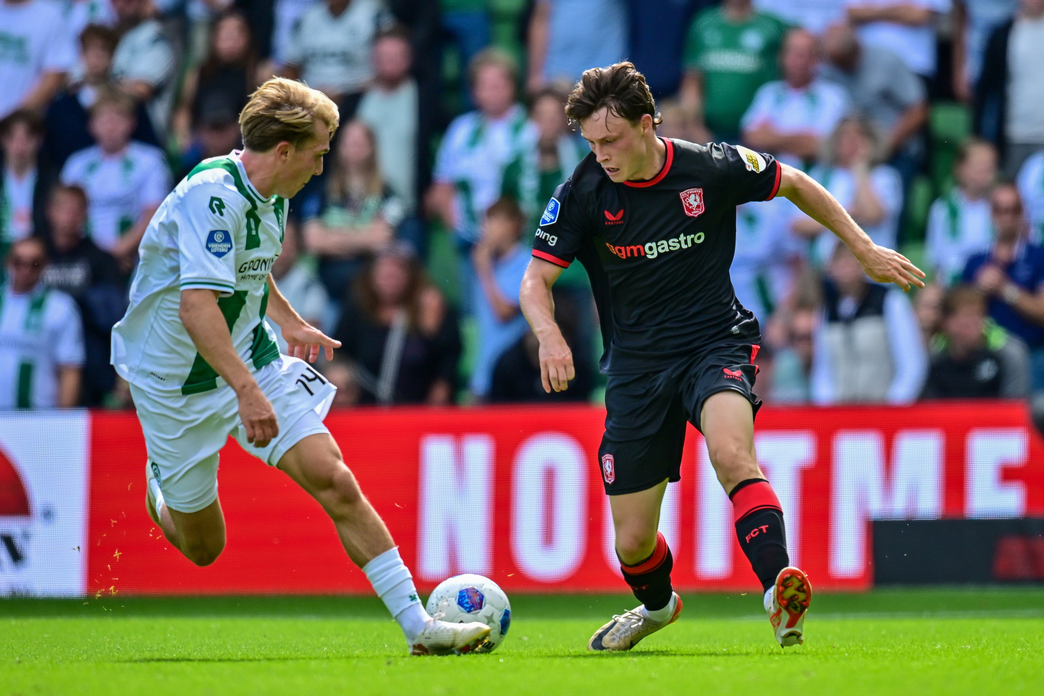 FC Groningen - FC Twente