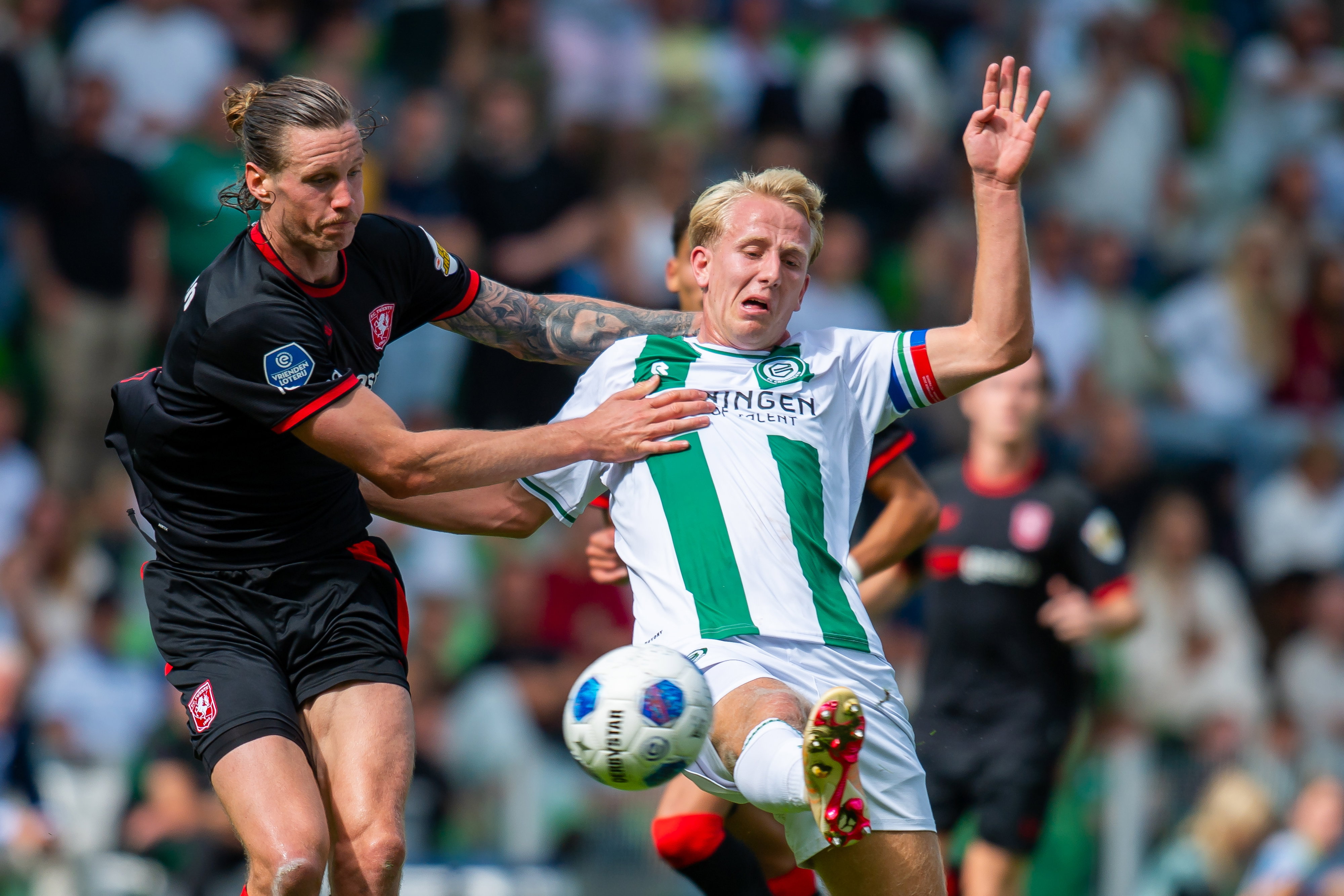 Blokzijl kan leven met gelijkspel: 