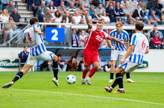 SC Heerenveen - AZ