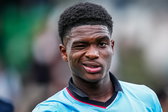 Jerayno Schaken bij Feyenoord