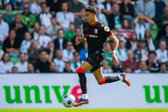 Younes Taha tegen FC Groningen