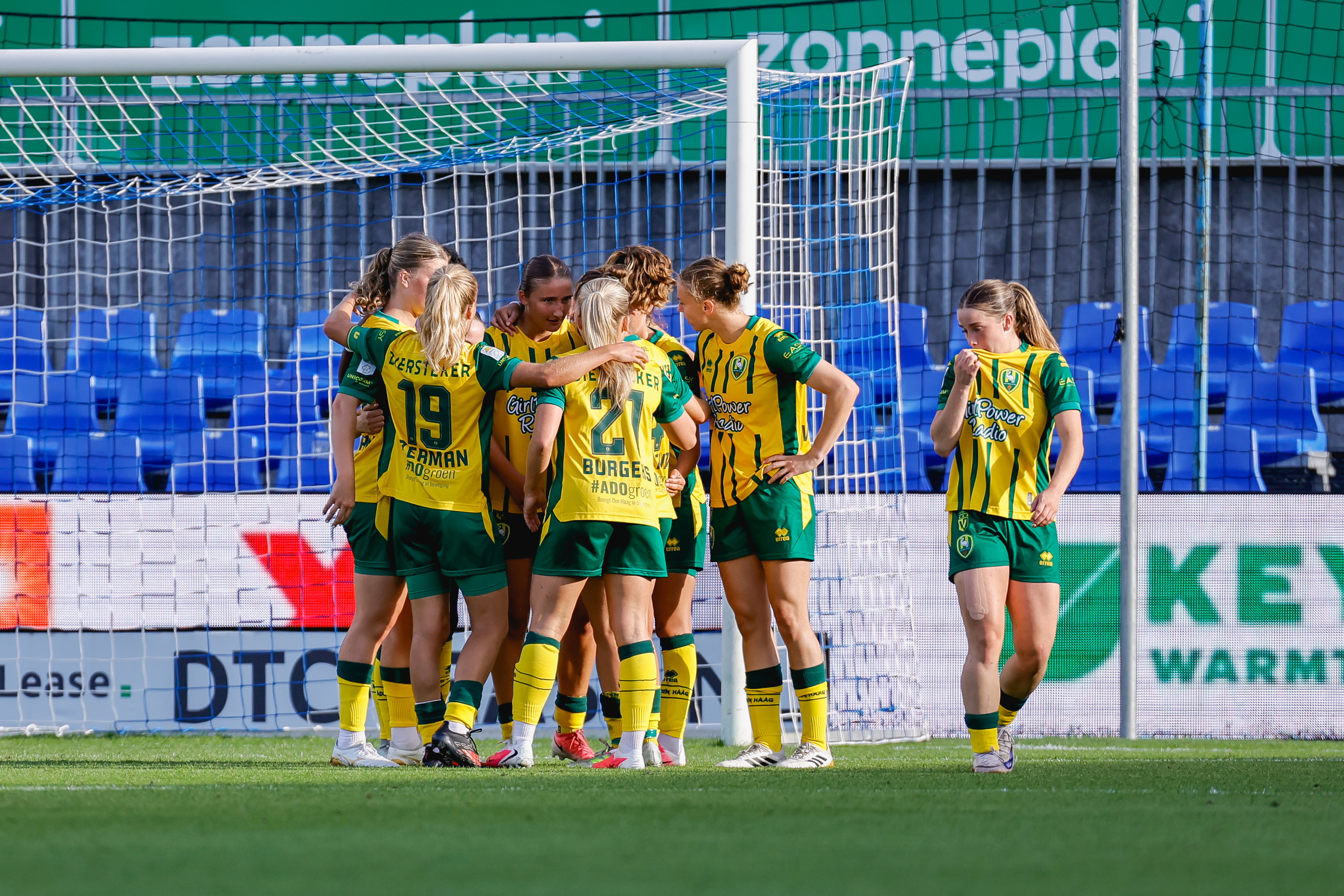 ADO Den Haag juicht