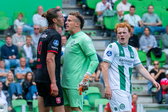 Etienne Vaessen en Wout Weghorst