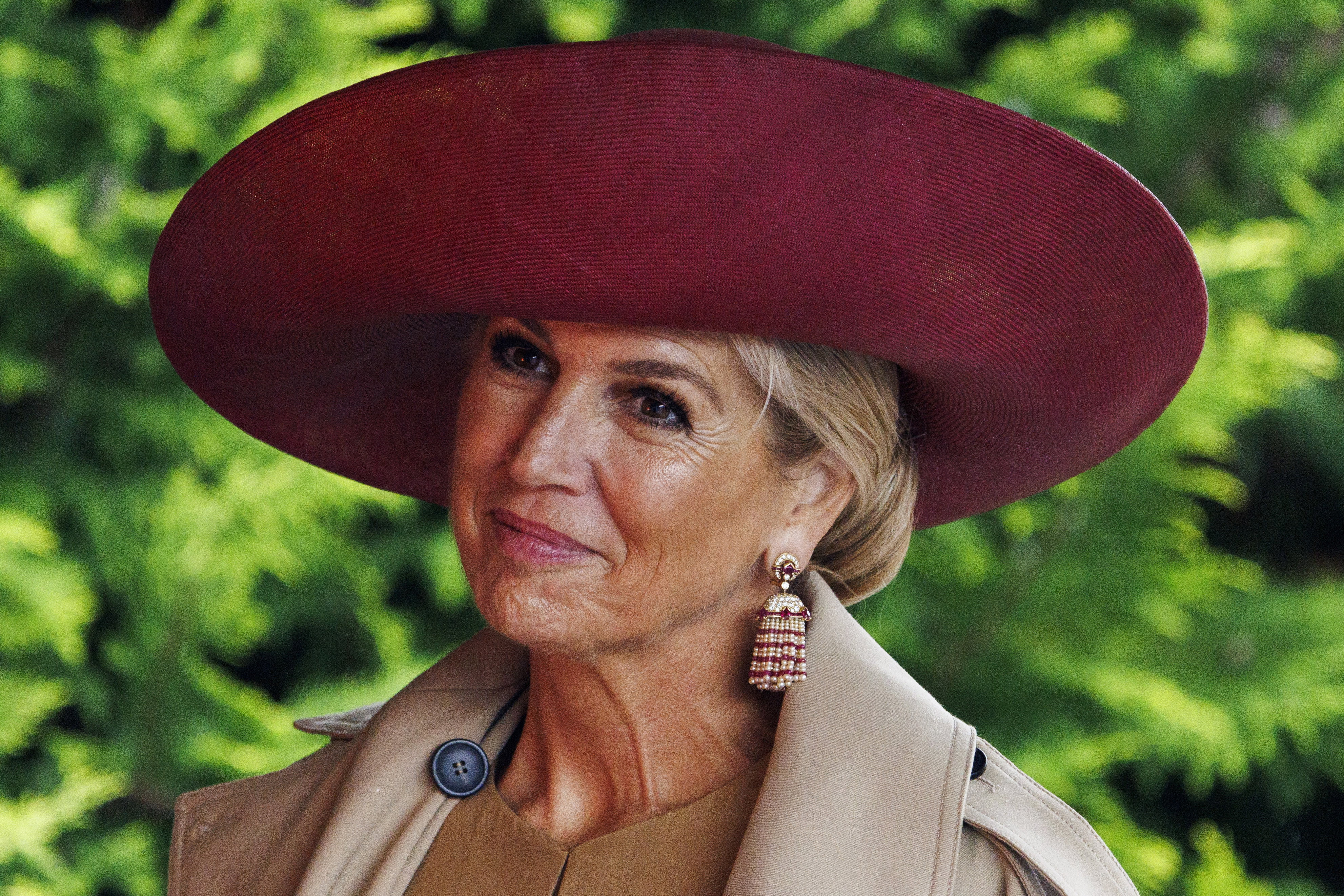 Koningin Máxima