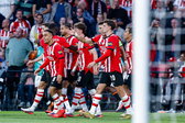 PSV viert de gelijkmaker