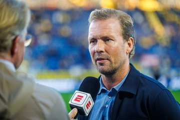 Rick Kruys bij ESPN