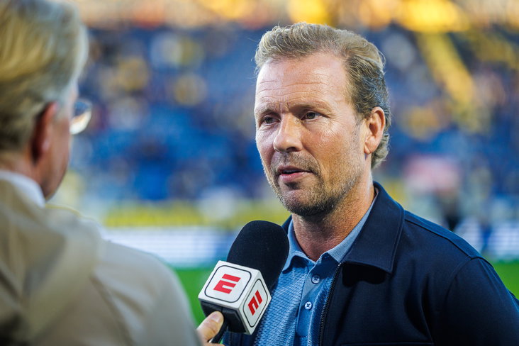 Rick Kruys bij ESPN